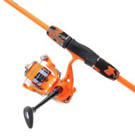 SAENGER Flashlight Stick 80 2,40m 20-80g (Orange)
