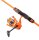 SAENGER Flashlight Stick 80 2,40m 20-80g (Orange)