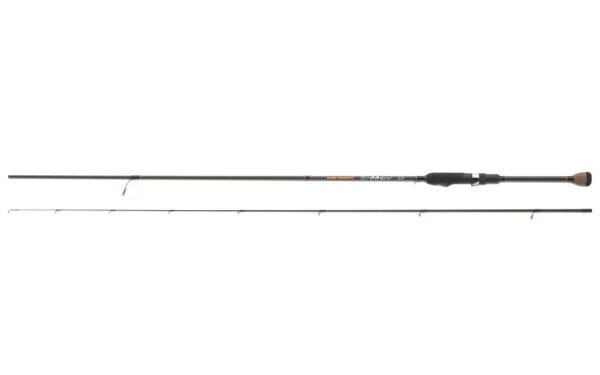 IRON TROUT Spooner Forellenrute