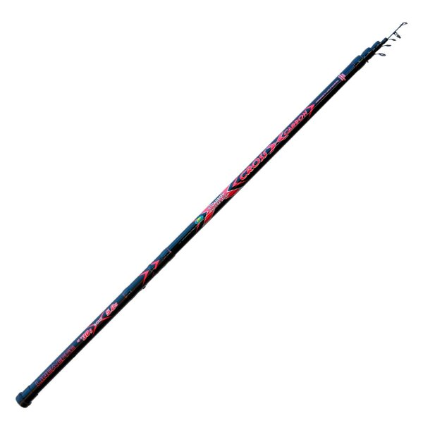 X Carbon Cross Carbon Bolo 3m wg bis 30g