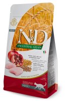 N&D ANCESTRAL GRAIN CAT CHICKEN & POMEGRANATE...