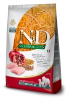 N&D ANCESTRAL GRAIN DOG CHICKEN, SPELT, OATS &...